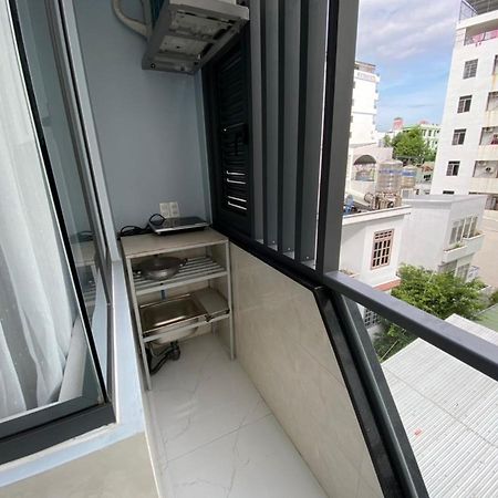 Hoang Hoa Tham Apartment Nha Trang Zewnętrze zdjęcie