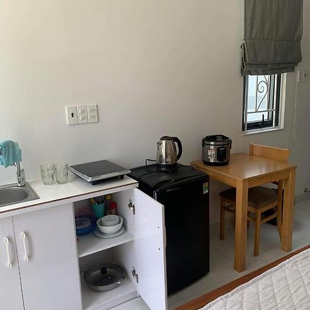 Hoang Hoa Tham Apartment Nha Trang Zewnętrze zdjęcie