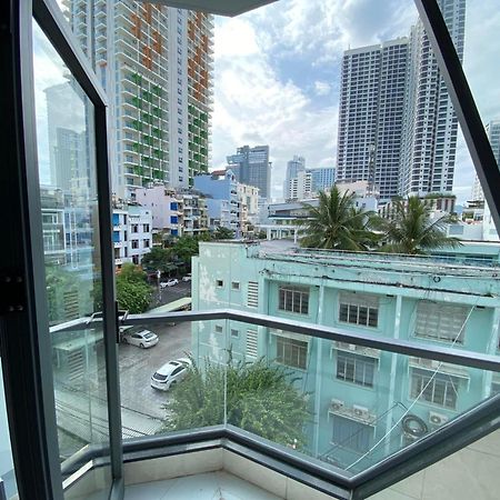 Hoang Hoa Tham Apartment Nha Trang Zewnętrze zdjęcie