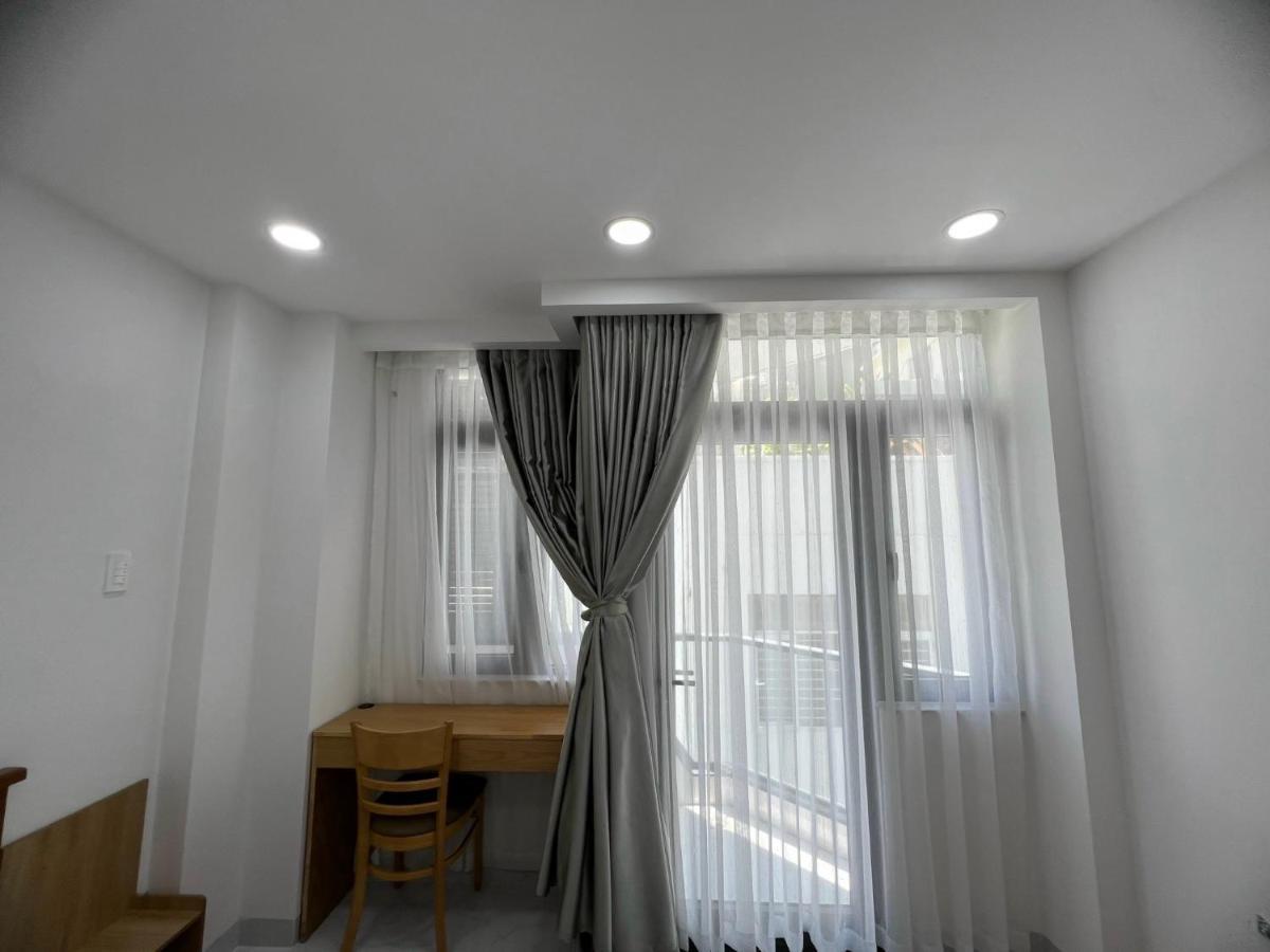 Hoang Hoa Tham Apartment Nha Trang Zewnętrze zdjęcie