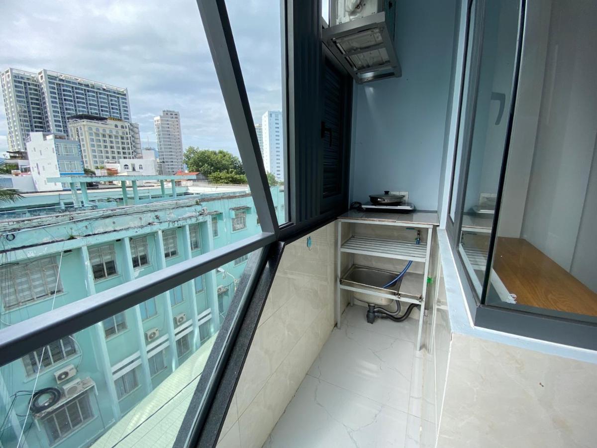 Hoang Hoa Tham Apartment Nha Trang Zewnętrze zdjęcie