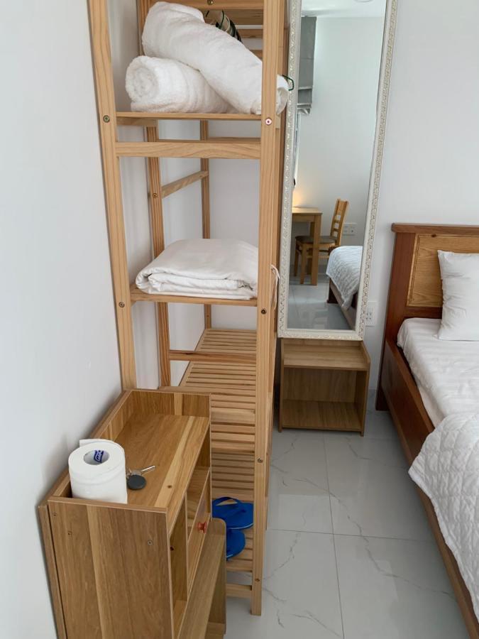 Hoang Hoa Tham Apartment Nha Trang Zewnętrze zdjęcie