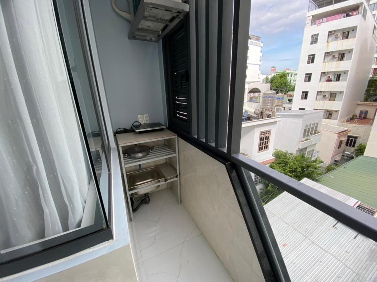 Hoang Hoa Tham Apartment Nha Trang Zewnętrze zdjęcie