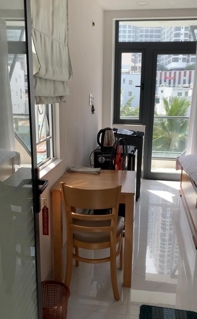 Hoang Hoa Tham Apartment Nha Trang Zewnętrze zdjęcie