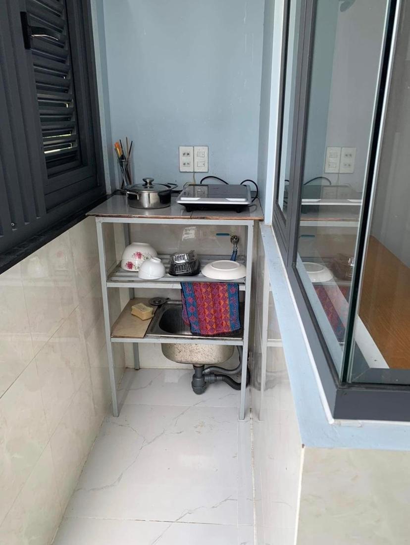 Hoang Hoa Tham Apartment Nha Trang Zewnętrze zdjęcie