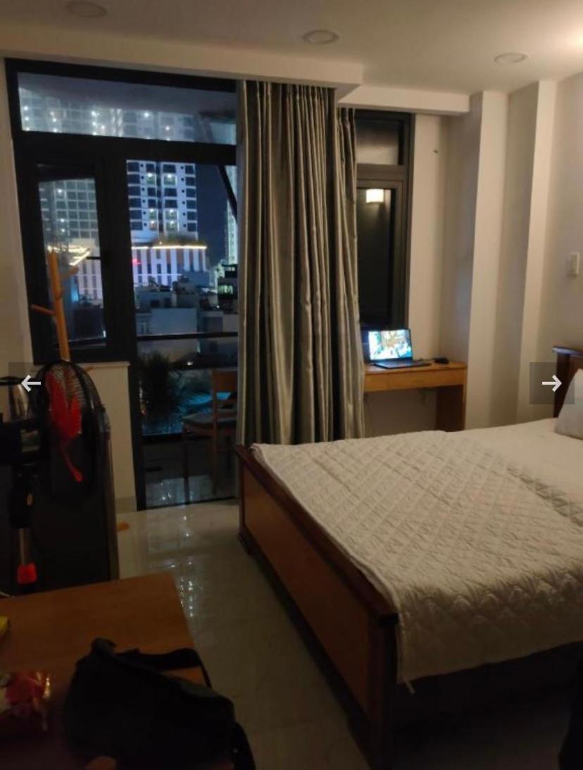 Hoang Hoa Tham Apartment Nha Trang Zewnętrze zdjęcie