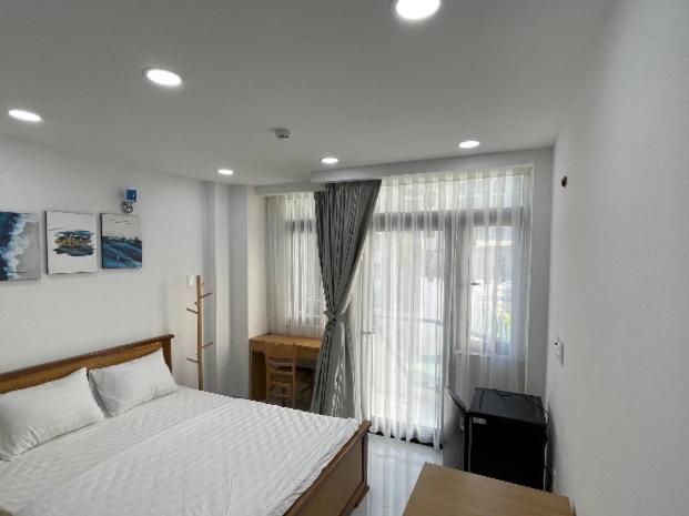 Hoang Hoa Tham Apartment Nha Trang Zewnętrze zdjęcie