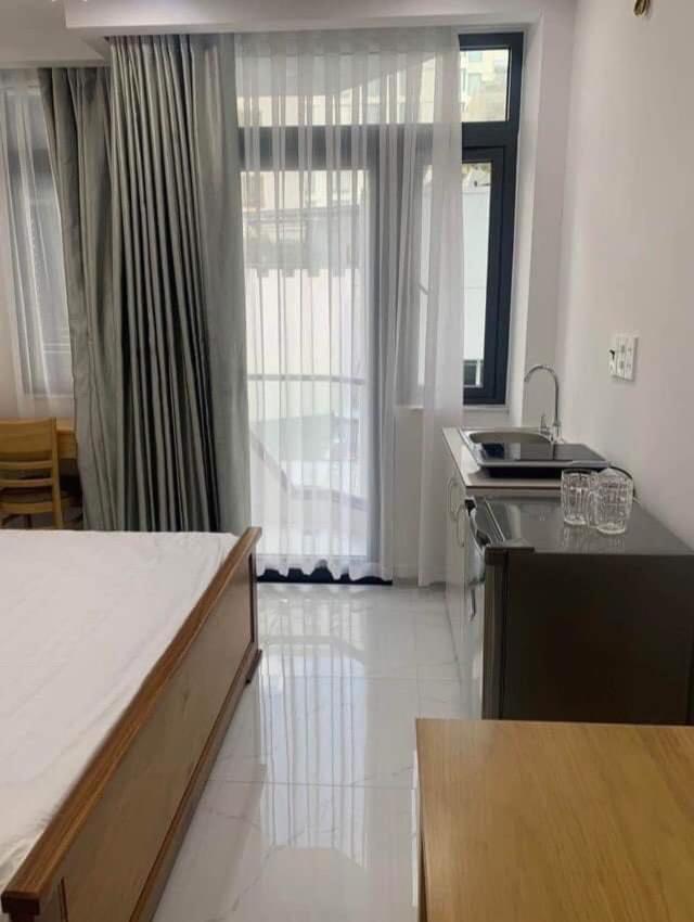 Hoang Hoa Tham Apartment Nha Trang Zewnętrze zdjęcie