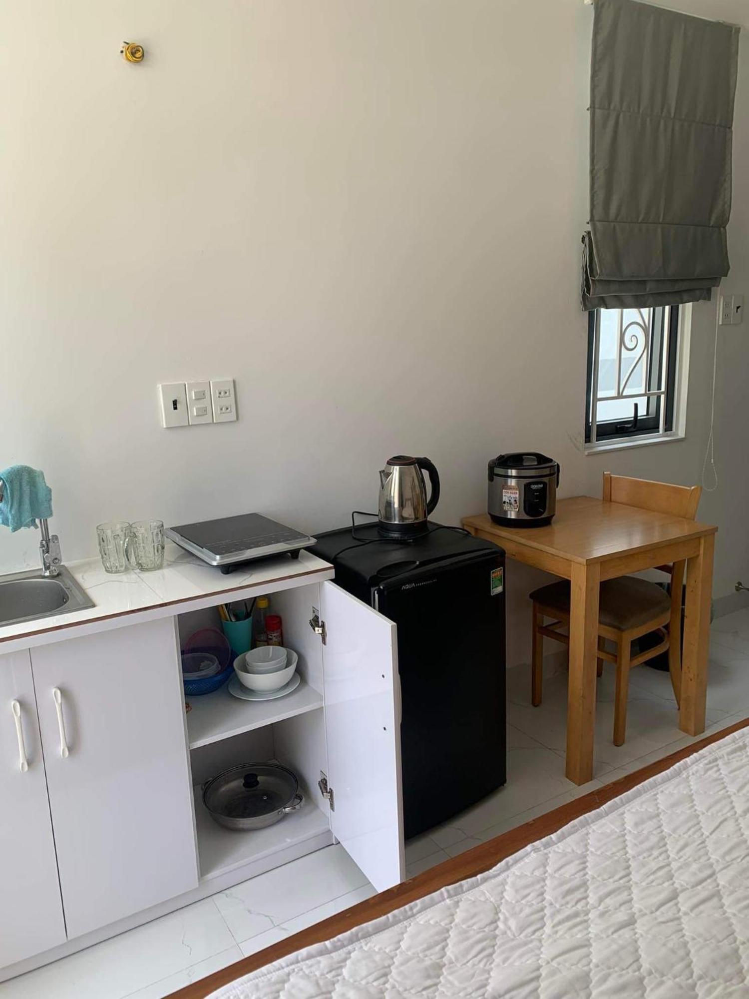 Hoang Hoa Tham Apartment Nha Trang Zewnętrze zdjęcie