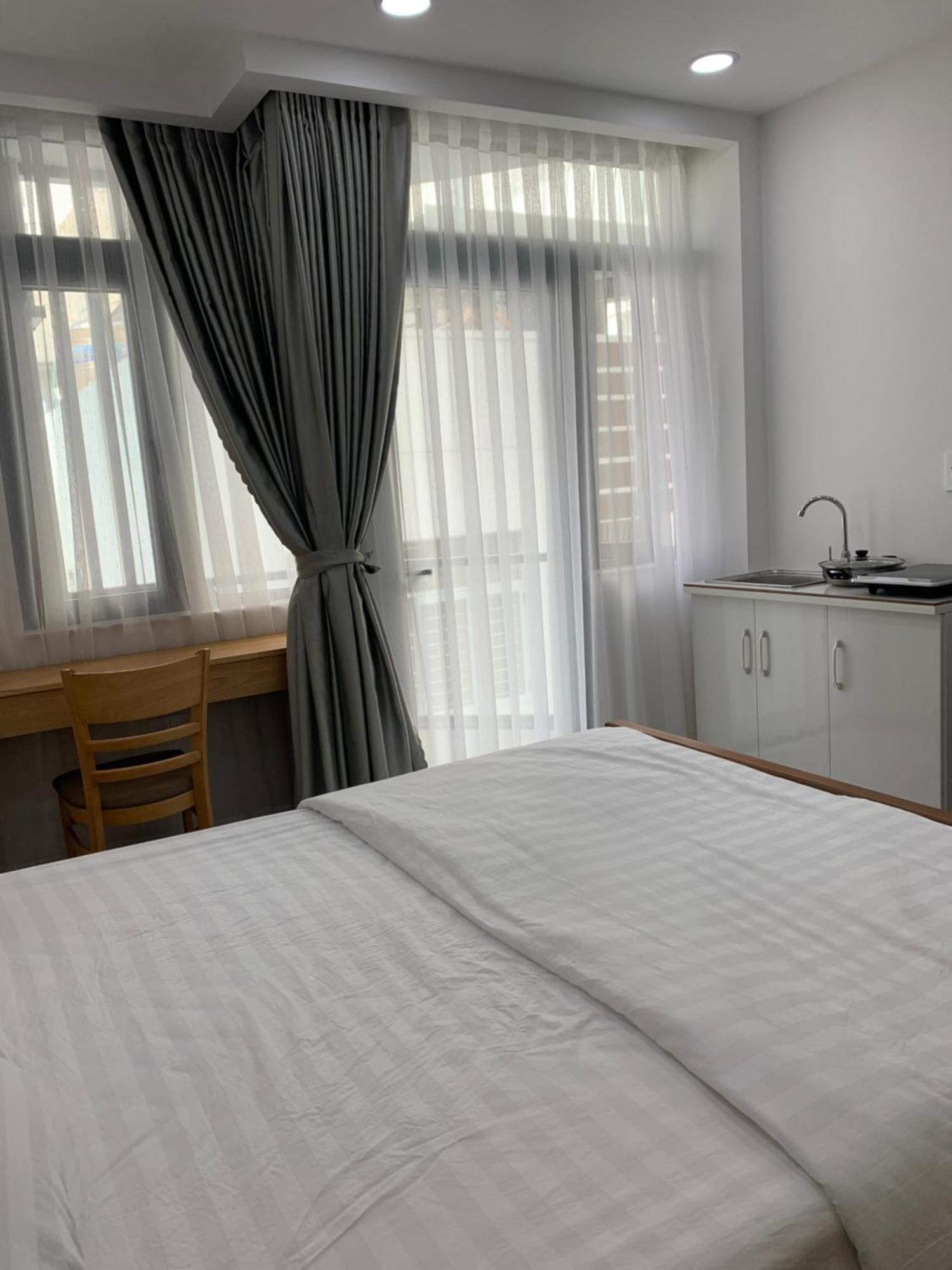 Hoang Hoa Tham Apartment Nha Trang Zewnętrze zdjęcie