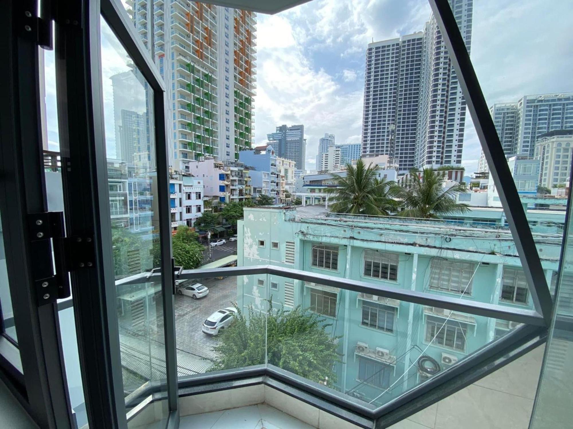 Hoang Hoa Tham Apartment Nha Trang Zewnętrze zdjęcie
